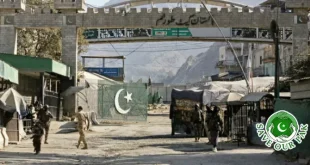 Pakistan’s High-Level Technical Team Arrives in Kabul
