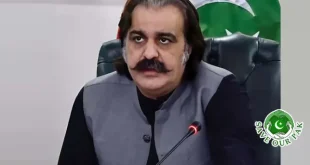 Political Stir in Khyber Pakhtunkhwa Big News After Ali Amin Gandapur’s Resignation