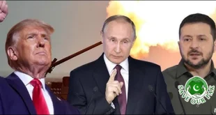 Putin’s Strong Reply to Trump Calling Russia a ‘Paper Tiger’