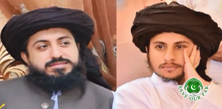 Saad Rizvi and Anas Rizvi Traced by Police Sources - Save Our Pak