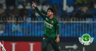 Saim Ayub Becomes Number One T20 All-Rounder