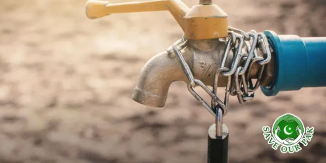 Water Crisis Worsens in Different Areas of Karachi