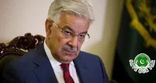We Can Push the Afghan Taliban Back Into the Caves Again | Strong Words from Defence Minister Khawaja Asif