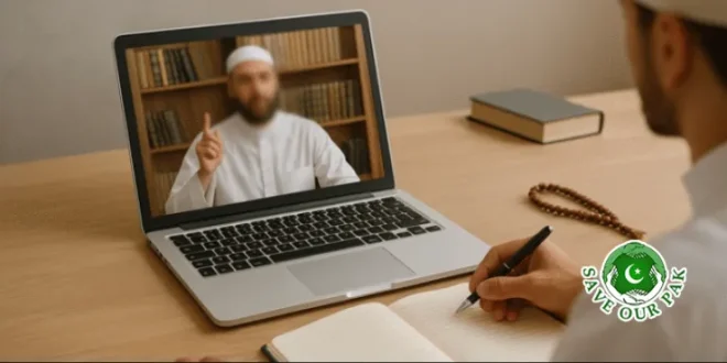 Wifaq-ul-Madaris Bans Online Education and Exams for Students Who Shave Beards