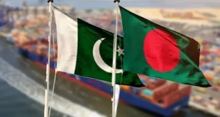 Pakistan Offers Bangladesh the Use of Karachi Port