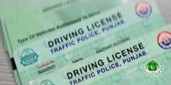 Big update for people applying for driving licenses