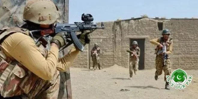 D.I. Khan: Security forces eliminate 22 militants linked to “Fitna al-Hindustan”
