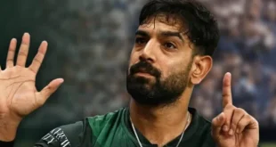 ICC Suspends Haris Rauf for Two Matches