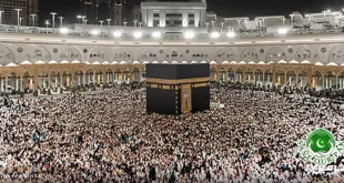 Over 1.7 Million Pilgrims Performed Umrah in Saudi Arabia Last Month