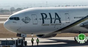 PIA Management Offers Talks to Aircraft Engineers