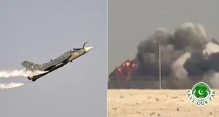 Possible reasons behind India’s Tejas jet crash at the Dubai Airshow revealed
