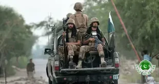 Security Forces Kill 15 Militants in Major Operations Across Khyber Pakhtunkhwa