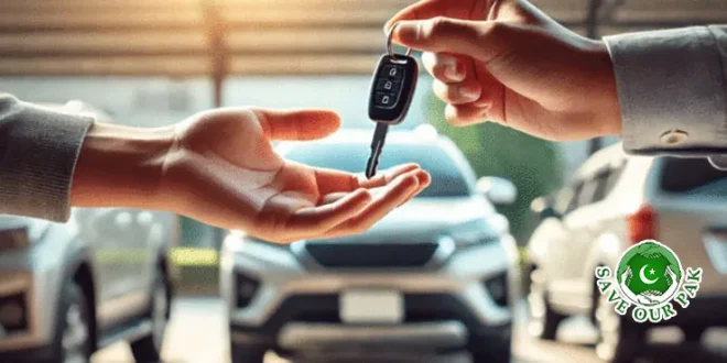The Easy Way to Transfer Your Car Ownership From Home