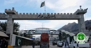 Torkham Border Reopened for Return of Afghan Refugees