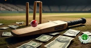 Two suspects, including an umpire, arrested for involvement in international cricket betting