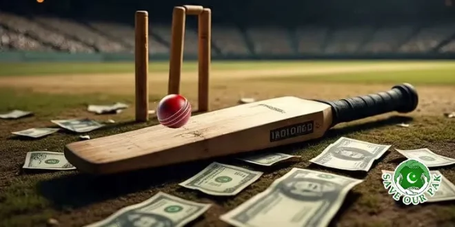 Two suspects, including an umpire, arrested for involvement in international cricket betting