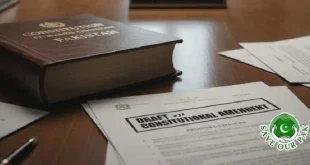 Which Articles Will Be Changed in the 27th Constitutional Amendment? Details Revealed