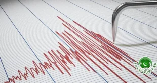 Earthquake hits eastern region of Saudi Arabia