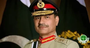 Field Marshal Asim Munir praised as an expert in multi-directional foreign policy