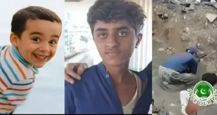 How did a 14-year-old boy do what the city government couldn’t? Watch the video