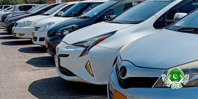 Important update for car owners in Pakistan