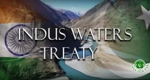India Approves Controversial Hydropower Project on Chenab River