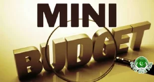 Mini-Budget Risks Pakistan Presents Key Plan to IMF