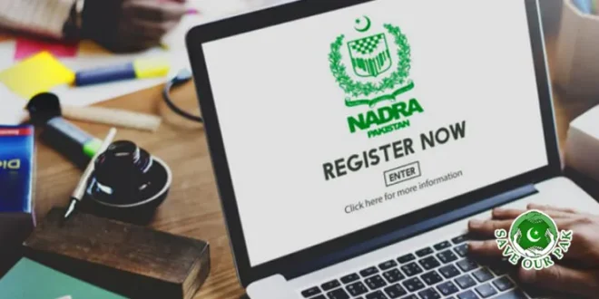 NADRA launches special registration drive for minority communities