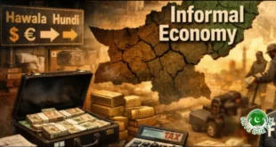Pakistan’s informal economy remains a major challenge
