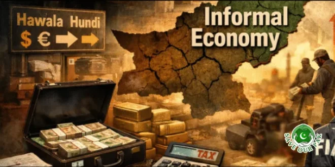 Pakistan’s informal economy remains a major challenge