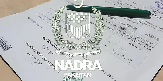 Registration of Newborn Babies NADRA Announces a Major Decision