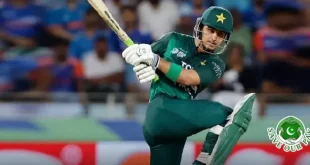 Saim Ayub becomes the No.1 all-rounder once again