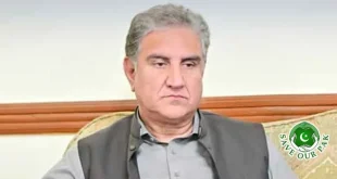 Shah Mahmood Qureshi’s Wife Injured at Kot Lakhpat Jail, Shifted to Hospital