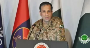 DG ISPR strongly reacts to Khyber Pakhtunkhwa CM’s statements