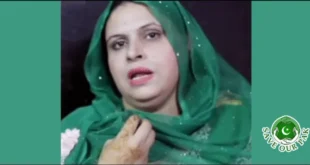 Female influencer arrested after announcing dance club in Peshawar