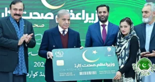 Free Medical Treatment for Citizens as Prime Minister Launches Health Card Program