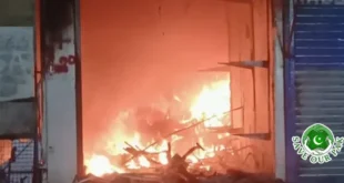 Gul Plaza Fire: Shopkeeper Rescued Unconscious Shares Shocking Details