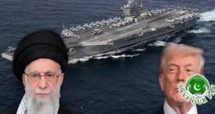 How powerful is the US Navy fleet “Abraham Lincoln” and can it be destroyed?