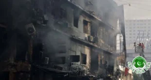 I will die, please save me Missing youth made last call to his brother after Gul Plaza fire