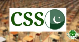 Important update for CSS exam candidates