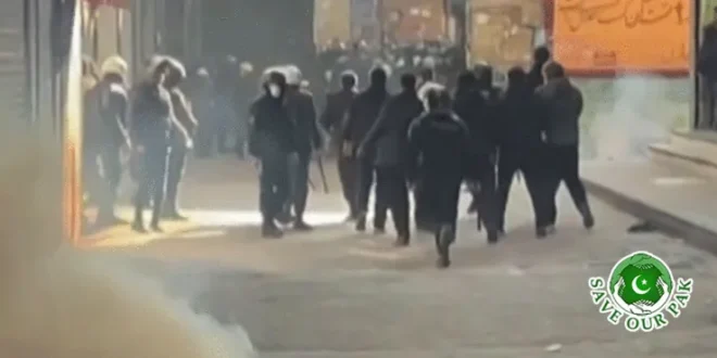 Iran Protests Turn Violent as Death Toll Rises, Claims Time Magazine