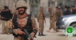 Major security operations in Balochistan leave 41 Indian-backed terrorists dead