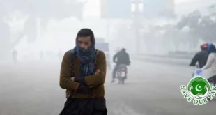 New Weather Forecast Brings Cold Wave Alert for Karachi