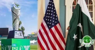 Pakistan and the United States hopeful about PSL’s bright future