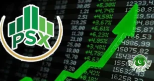 Stock Market Sets a New Record on the First Day of the New Year