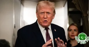 Trump Urges Iranian Public to Intensify Protests, Says “Help Is on the Way”