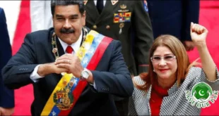 Trump claims Venezuelan President Maduro and his wife were arrested and sent out of the country