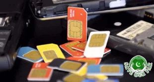 Which mobile SIMs are being blocked? PTA issues warning