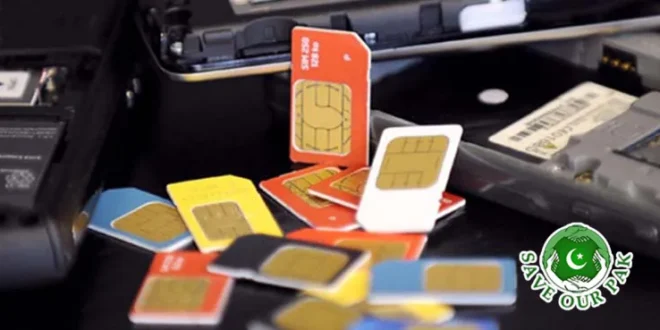 Which mobile SIMs are being blocked? PTA issues warning