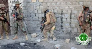 22 more terrorists killed in security forces’ operation, total reaches 177